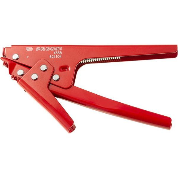 Tang Facom 455B for plastbuntebånd