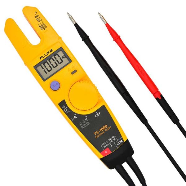 Testare Fluke T5-1000
