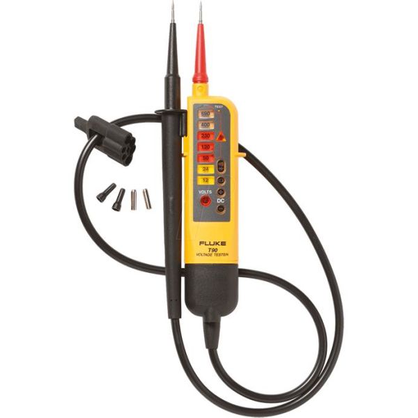 Jännitteenkoetin Fluke T90