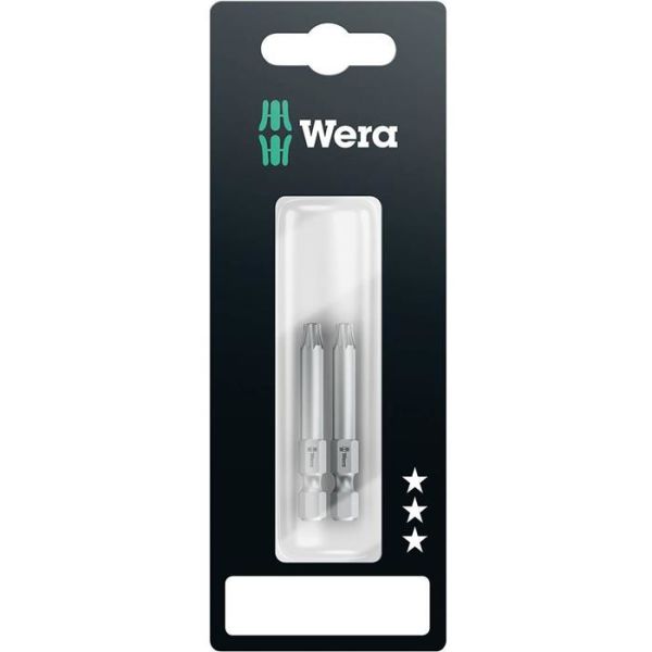 Bits Wera 867/4 Z SB TX 25 x 50, 2-pack