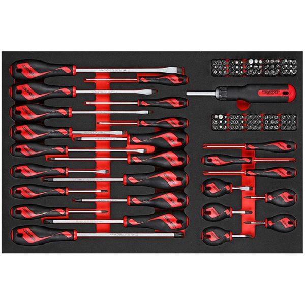 Bitssats Teng Tools TTEMD122N 122 delar