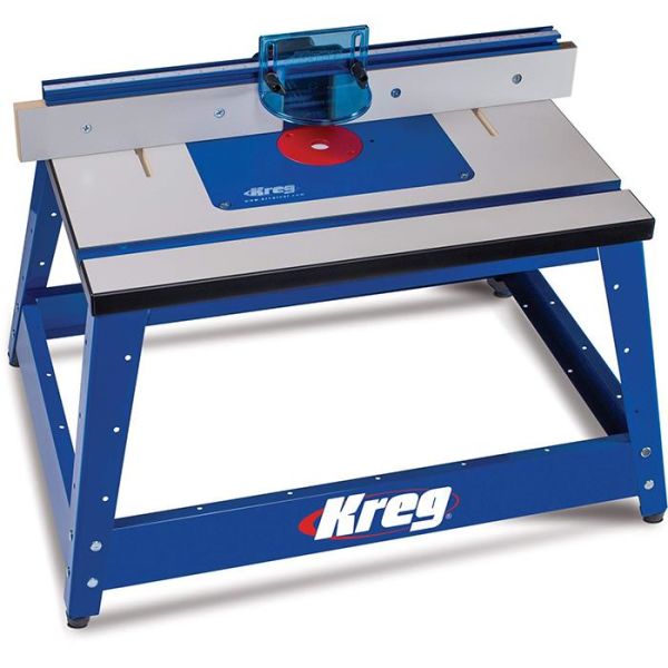 Fresebord Kreg PRS2100 kort parallellanlegg