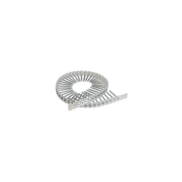 Skruv Aerfast AT10013 40x3,9mm 1000-pack, bandad