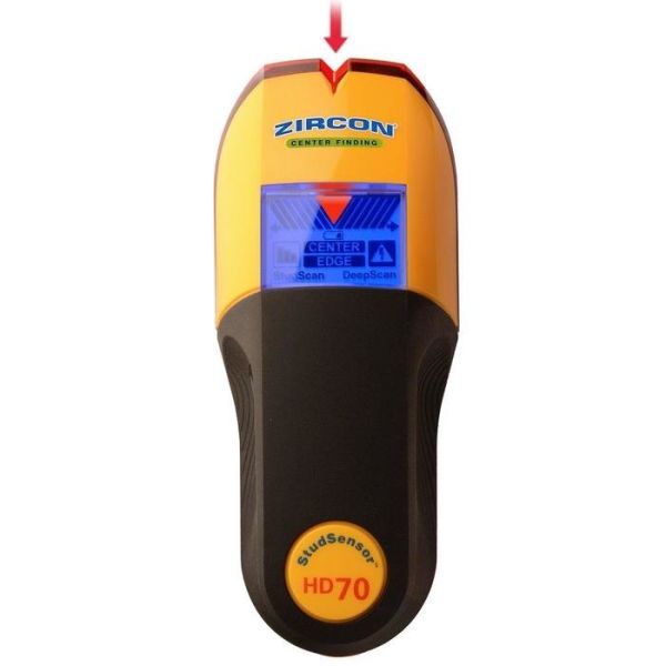Regelsökare Zircon HD70