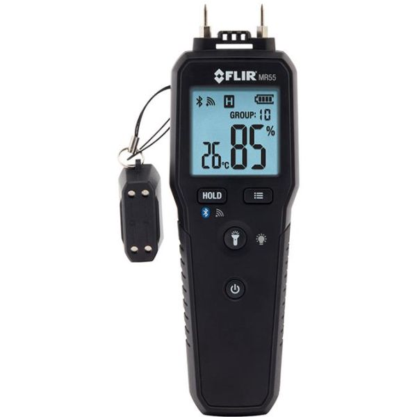 Fuktmåler Flir MR55 med Bluetooth