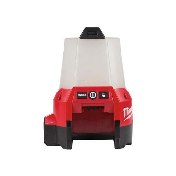 Arbetslampa Milwaukee M18 TAL-0 utan batteri och laddare