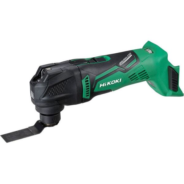 Multiverktyg HiKOKI CV18DBL utan batterier och laddare