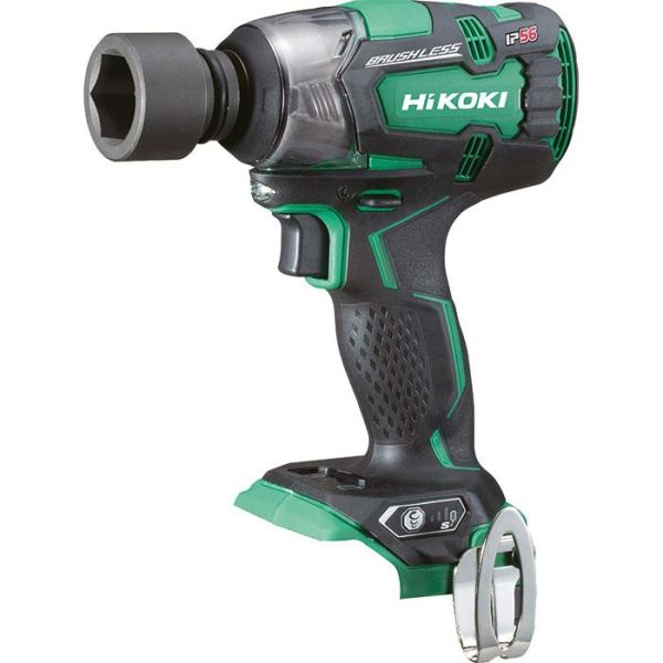 Mutterdragare HiKOKI WR18DBDL2 utan batterier och laddare