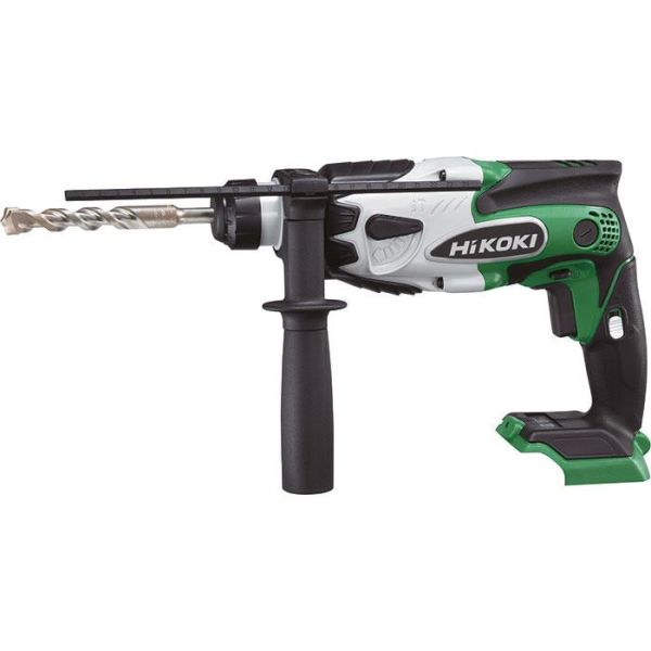 Borrhammare HiKOKI DH18DSL utan batterier och laddare