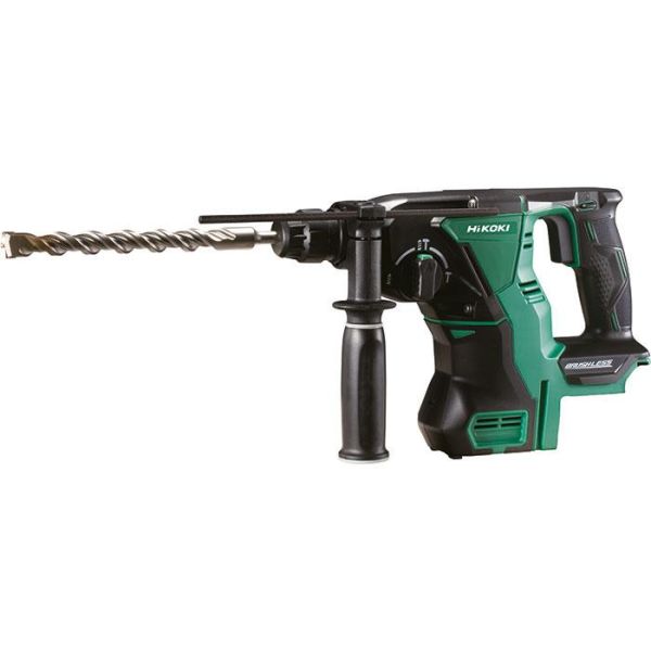 Produktbild HiKOKI DH18DBL Kombihammare utan batterier och laddare