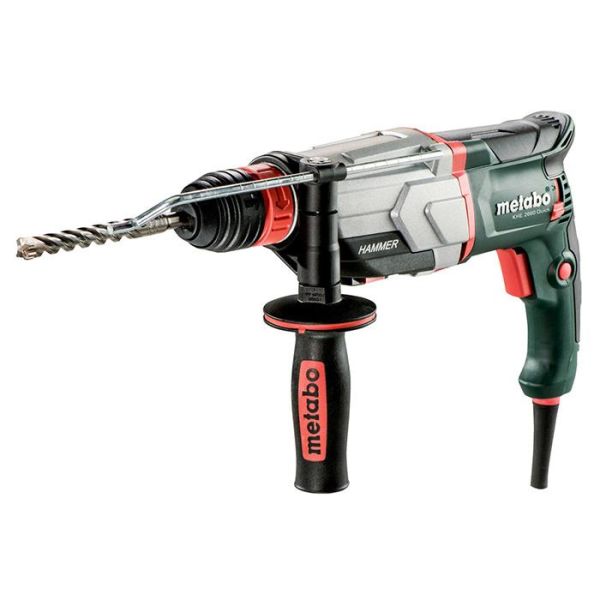 Produktbild Metabo KHE 2660 Quick Kombihammare med Metabo-Quick-chuck, 850 W