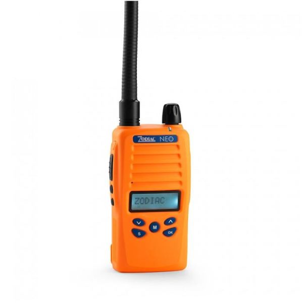 Jaktradio Zodiac Neo BT 31 med Bluetooth