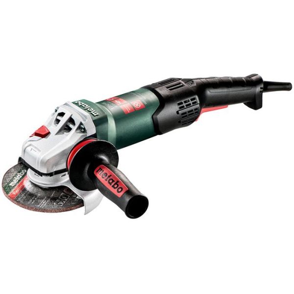 Vinkelslip Metabo WEV 17-125 Quick Inox RT 1750 W