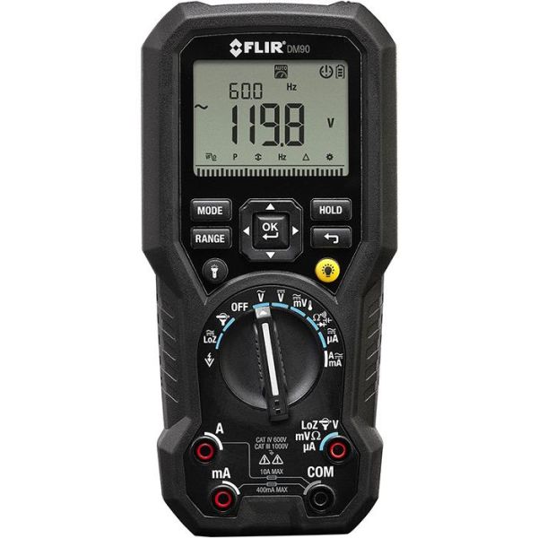 Multimeter Flir DM90