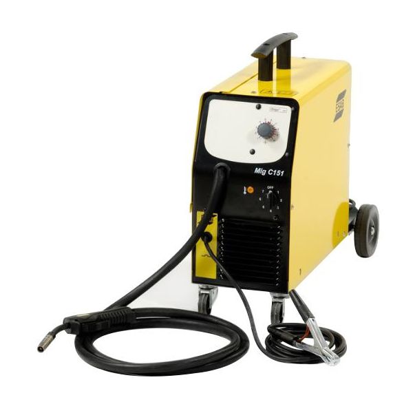 Migsvets ESAB ORIGO MIG C151 1-fas
