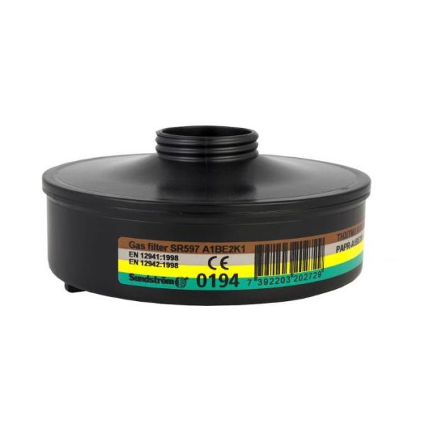 Gassfilter Sundström SR 597 A1BE2K1