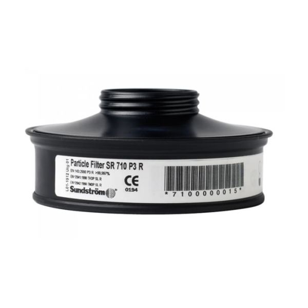 Partikkelfilter Sundström SR 710 P3 R