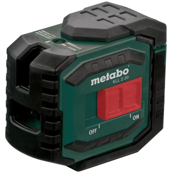 Korslaser Metabo KLL 2-20