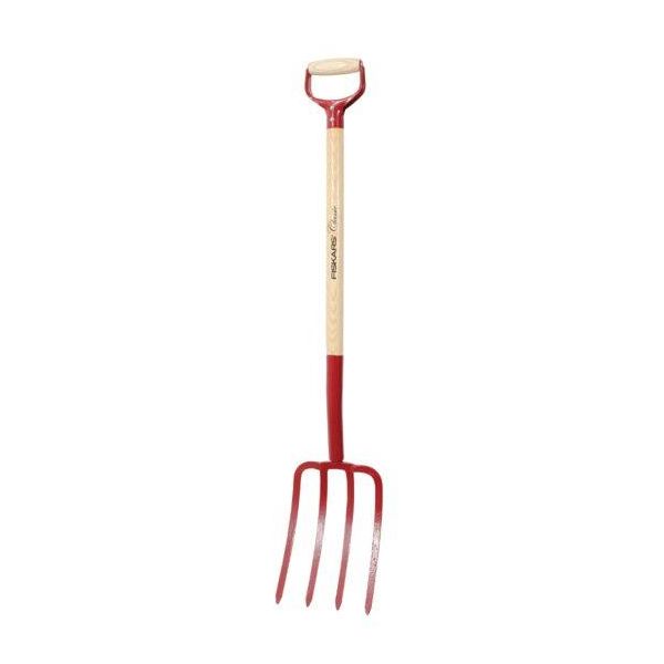 Grävgrep Fiskars 1615 med 4 klor