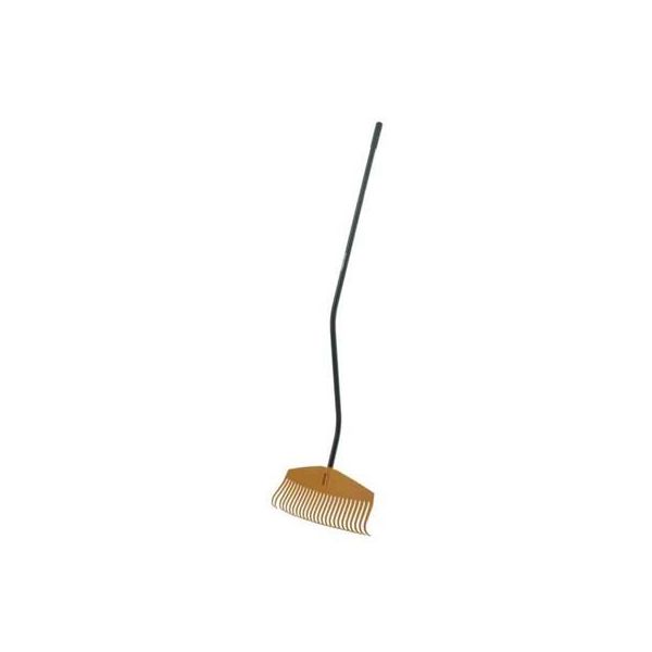 Lehtiharava Fiskars Ergonomi 135410 erittäin leveä 25-piikkinen