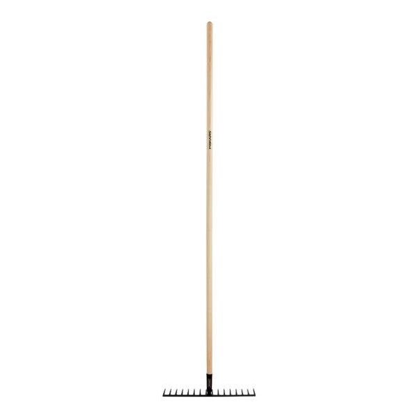 Rake Fiskars 5141 med 16 rette tenner