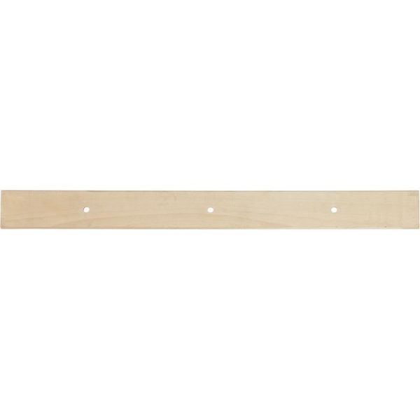 Blad Fiskars 5631 för asfaltraka, i trä