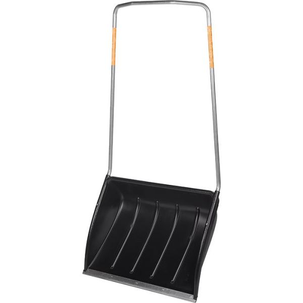 Snösläde Fiskars 143021 med orange reflex