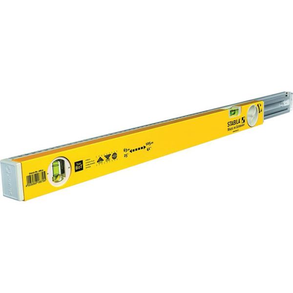 Vater Stabila 80T teleskop, 63–105 cm