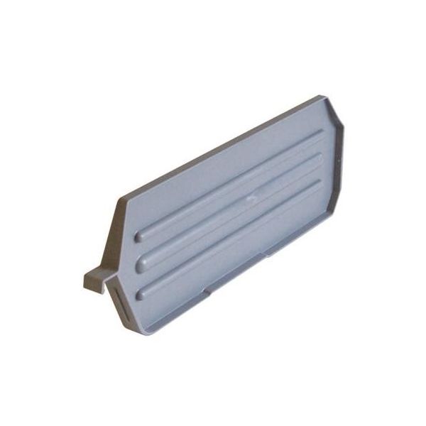 Mellomvegg Schoeller Allibert ARCA 9067 tverrgående, 224 mm