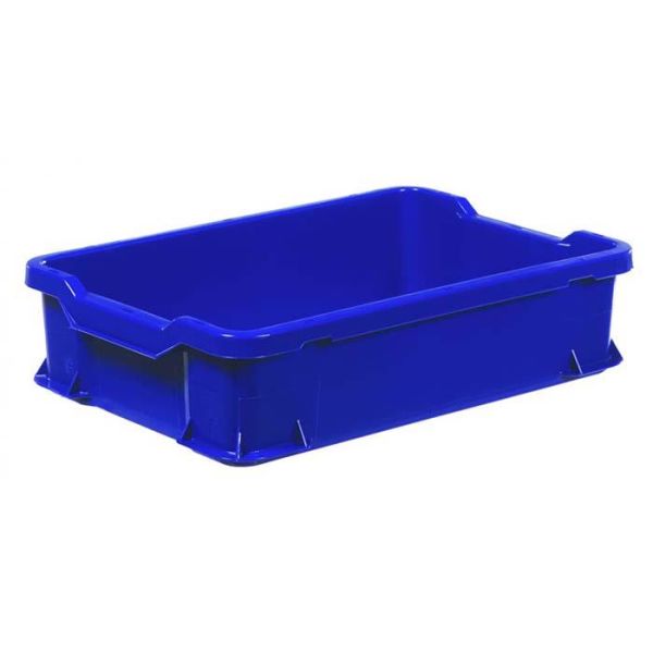 Unibakke Schoeller Allibert ARCA 7904 blå 600x400x145 mm