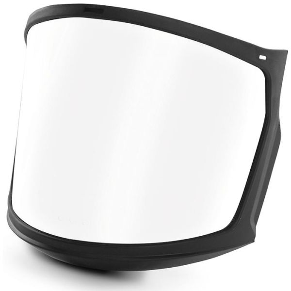 Visir KASK ZEN FF till hjälm ZENITH, transparent