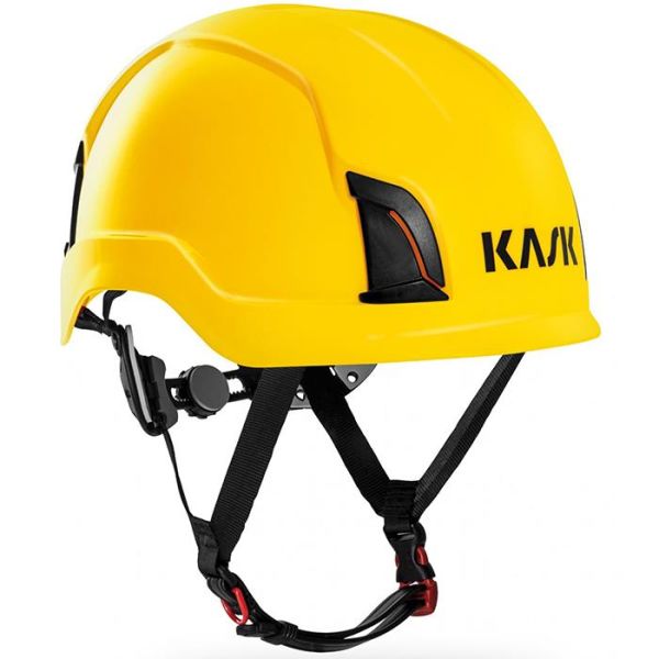 Skyddshjälm KASK ZENITH Gul