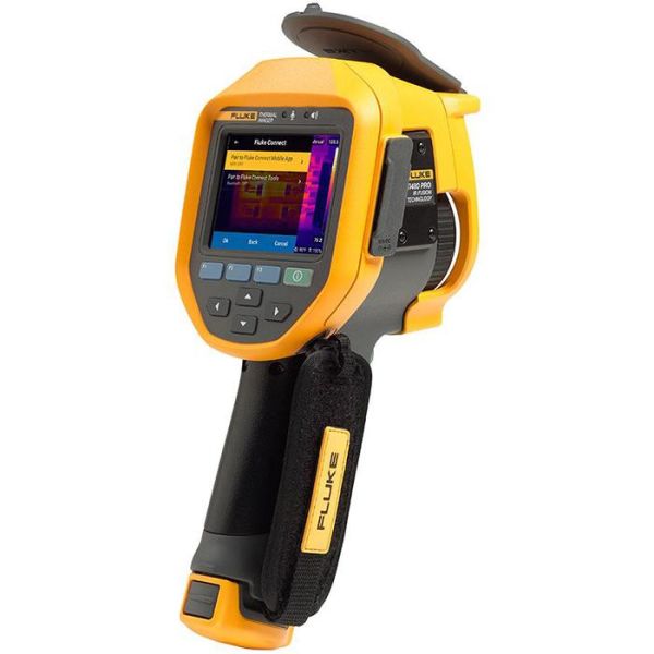 Varmekamera Fluke Ti480 PRO