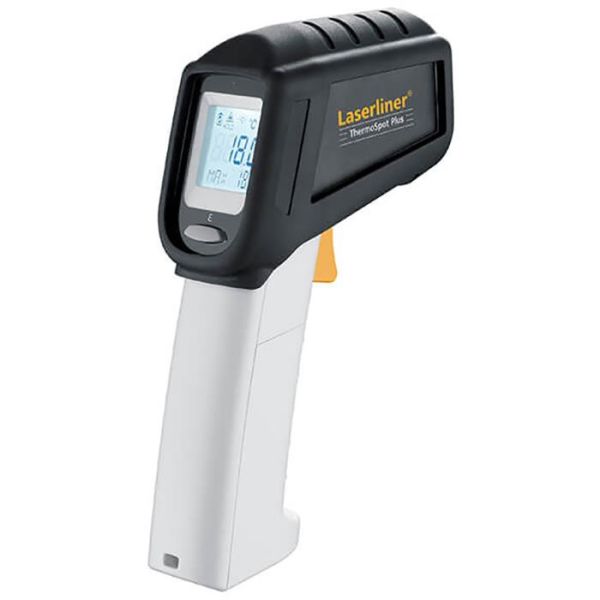 IR-Termometer Laserliner Thermospot Plus