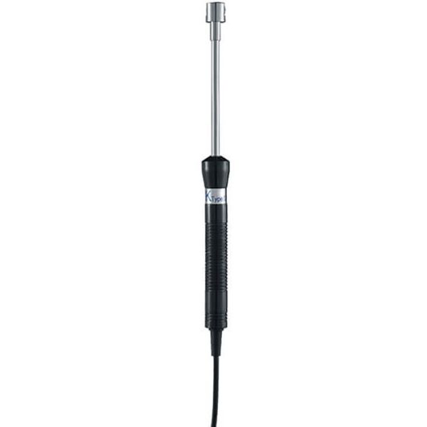 Temperatursensor Laserliner ThermoSensor Touch for faste underlag