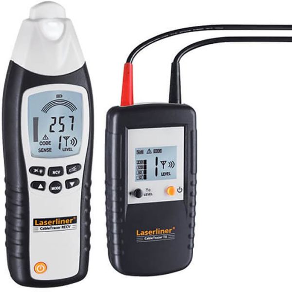Ledningssökare Laserliner CableTracer Pro