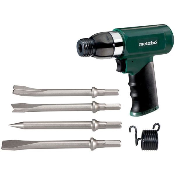 Meiselhammer Metabo DMH 30 med 4 meisler