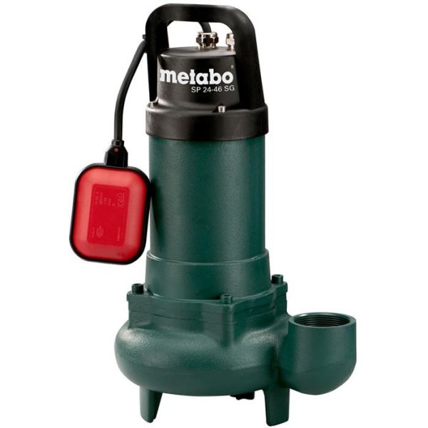 Smutsvattenpump Metabo SP 24-46 SG