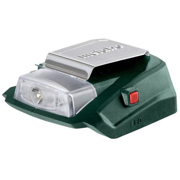 Adapter Metabo PA 14.4-18 LED-USB