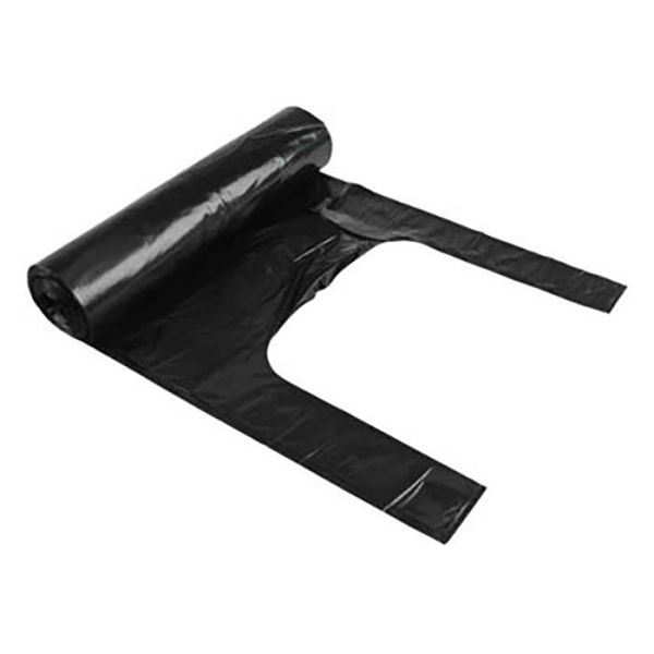 Roskasäkki Rullpack 289929 125 litraa, solmukahva, 10 kpl/rulla