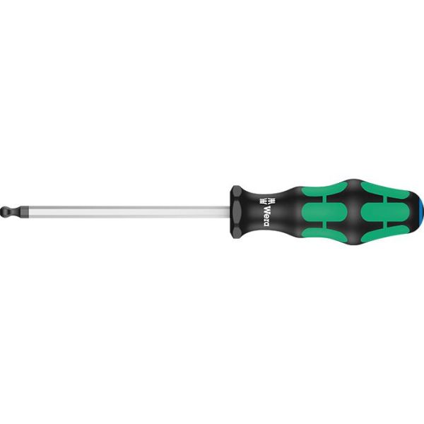 Sexkantsmejsel Wera 352 med kula 2,0 mm
