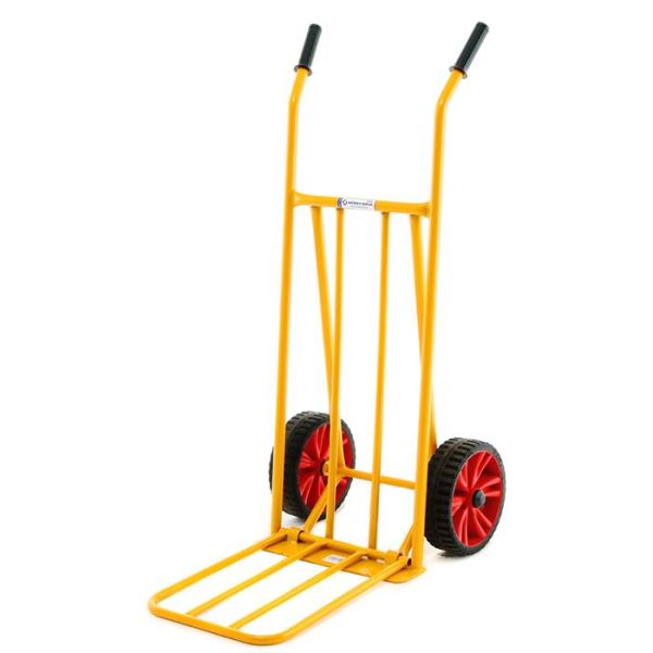 Magasinkärra Hörby Bruk 2027 P3 PFG maxlast 250 kg