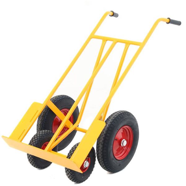 Magasinkärra Hörby Bruk 2045 F4 maxlast 400 kg
