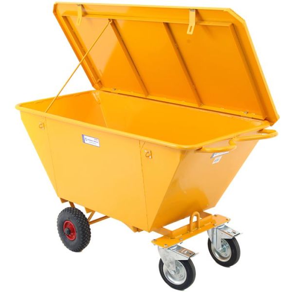 Verktygsvagn Hörby Bruk 2015 300 l, 4-hjul