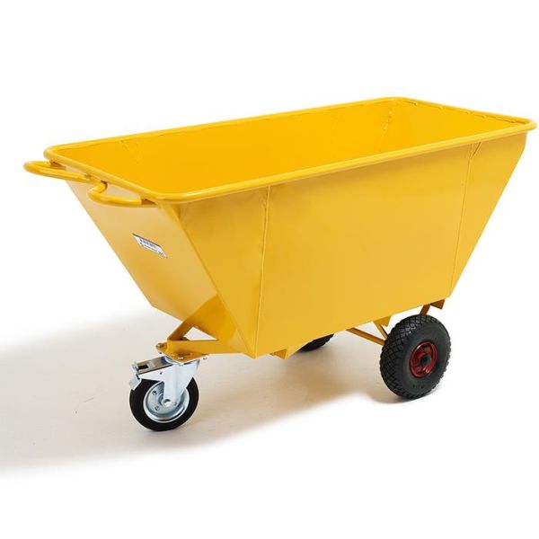 Bulkvagn Hörby Bruk 2005 300 l, 3-hjul