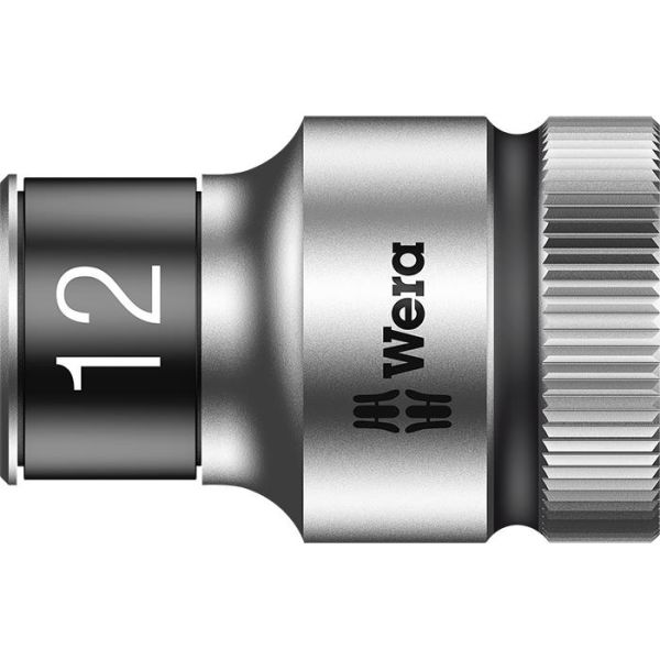 Sekskantpipe Wera 8790 HMC HF 1/2" 12 mm