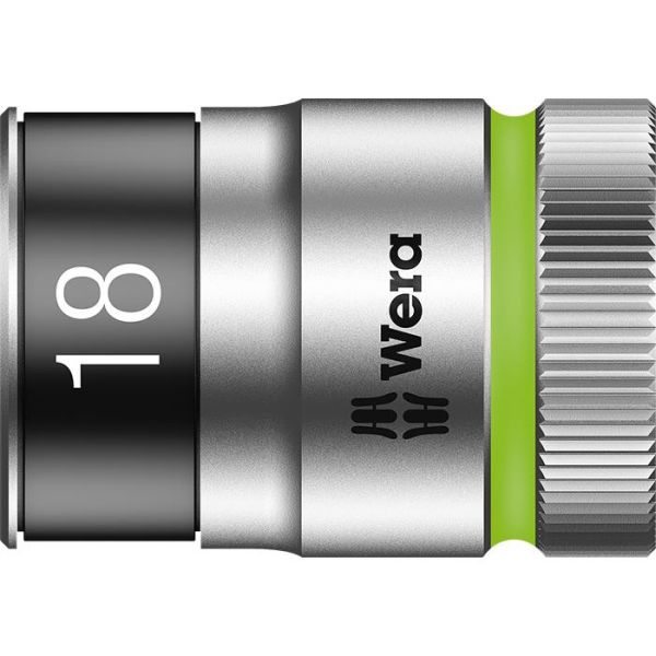 Sekskantpipe Wera 8790 HMC HF 1/2" 18 mm