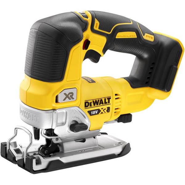 Sticksåg Dewalt DCS334N utan batteri och laddare