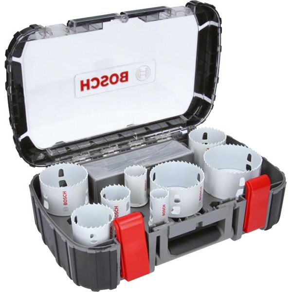 Hullsagsett Bosch 2608594194 11 deler