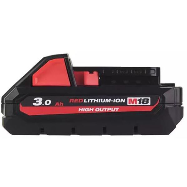 Batteri Milwaukee M18 HB3 3,0 Ah